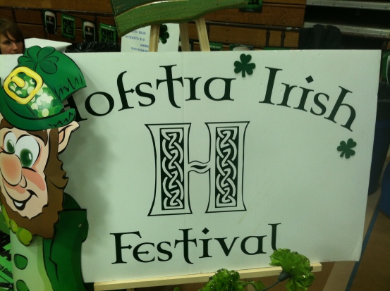 Hofstra Irish Festival